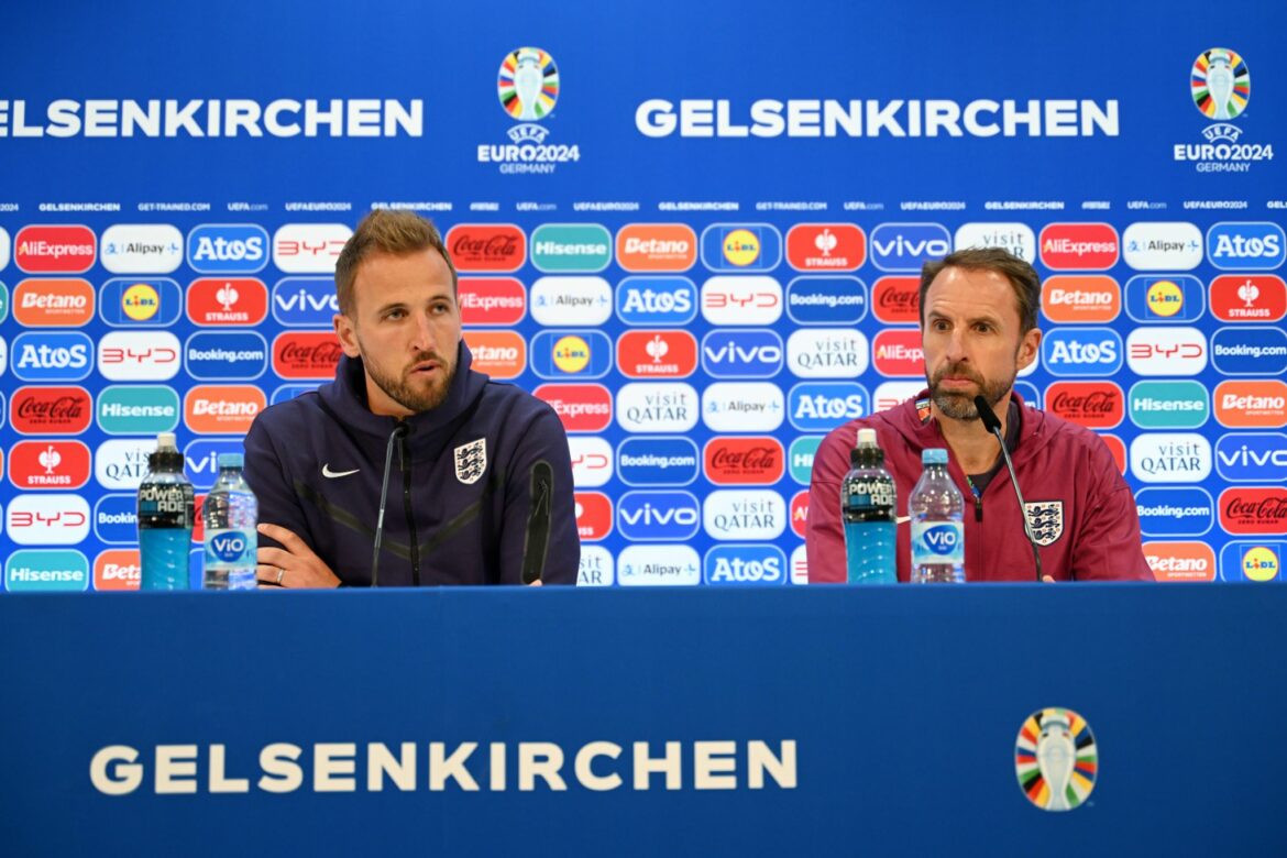 Southgate erwartet «Fußballfest» – Keine Sorge vor Krawallen