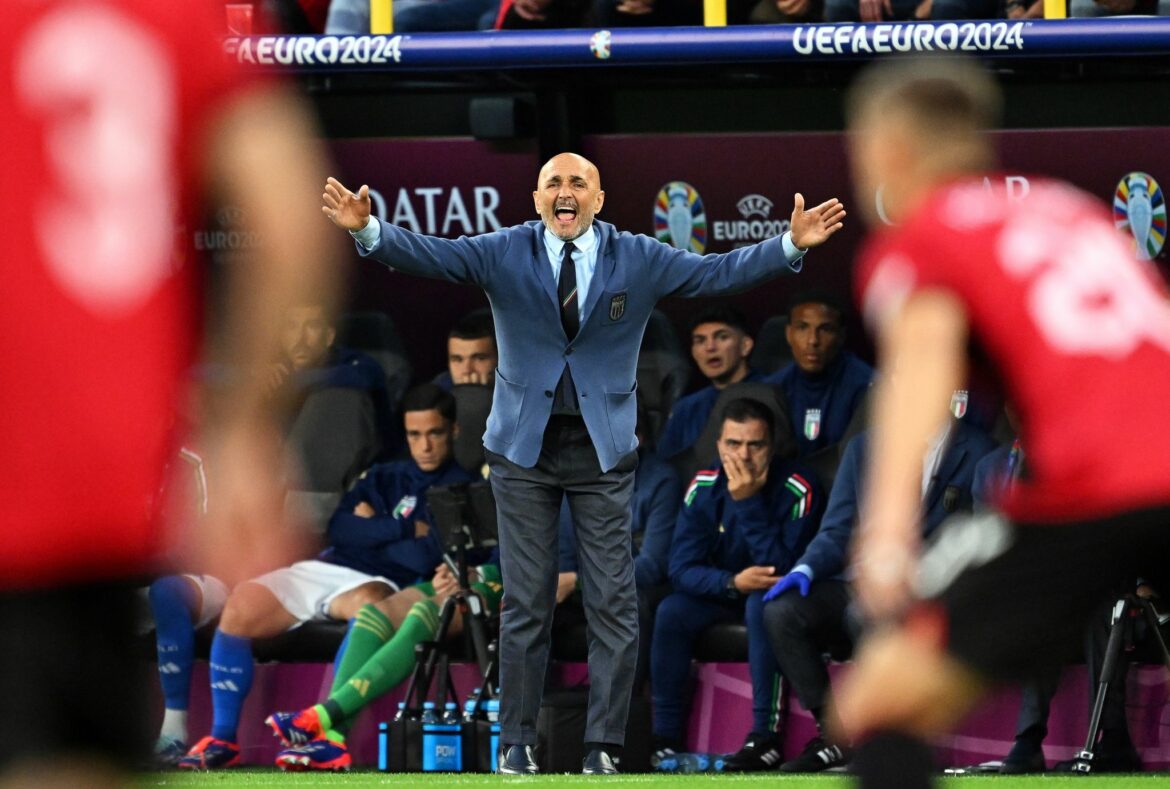 Spalletti kritisiert Italien-Profis trotz Sieg: «Zu bequem»