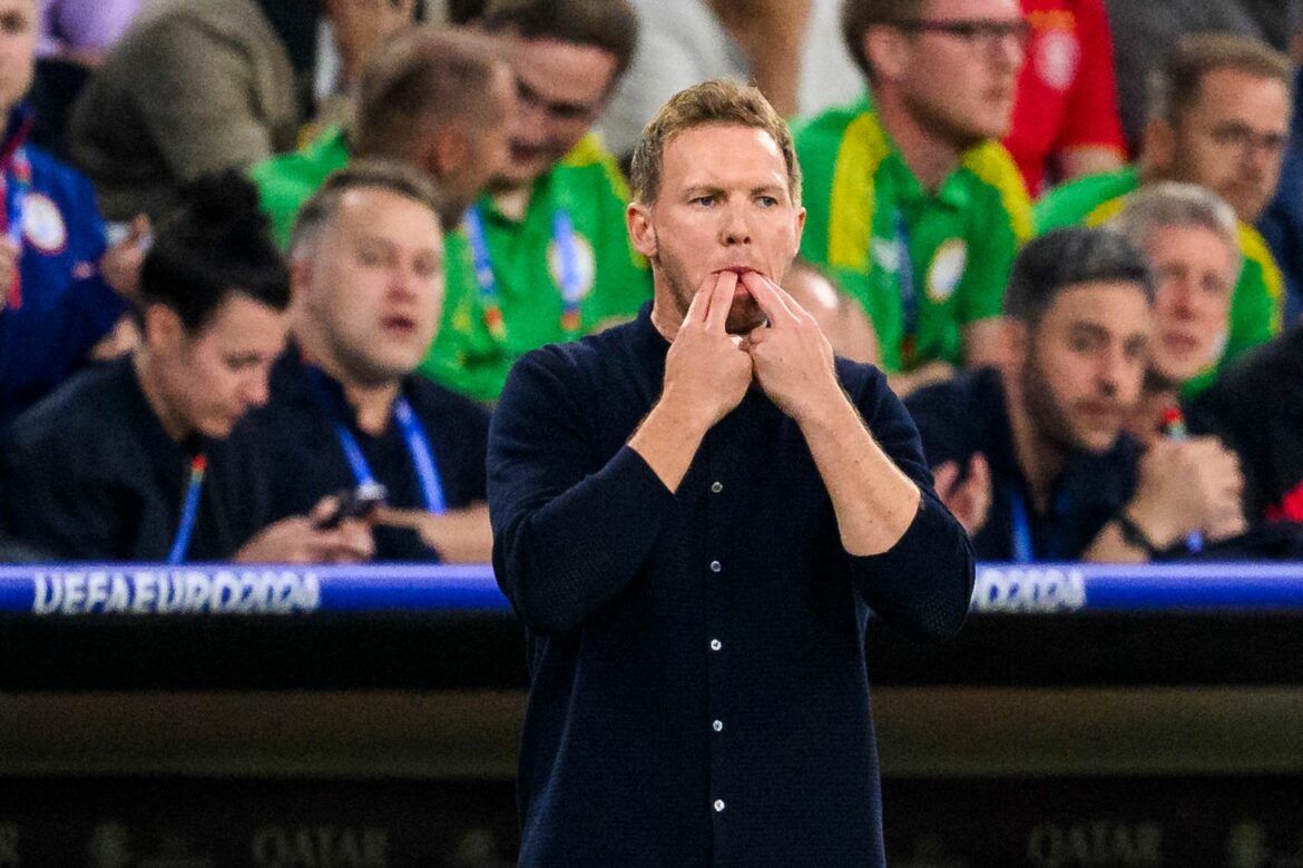 Nagelsmann beginnt Vorbereitung auf Ungarn-Spiel