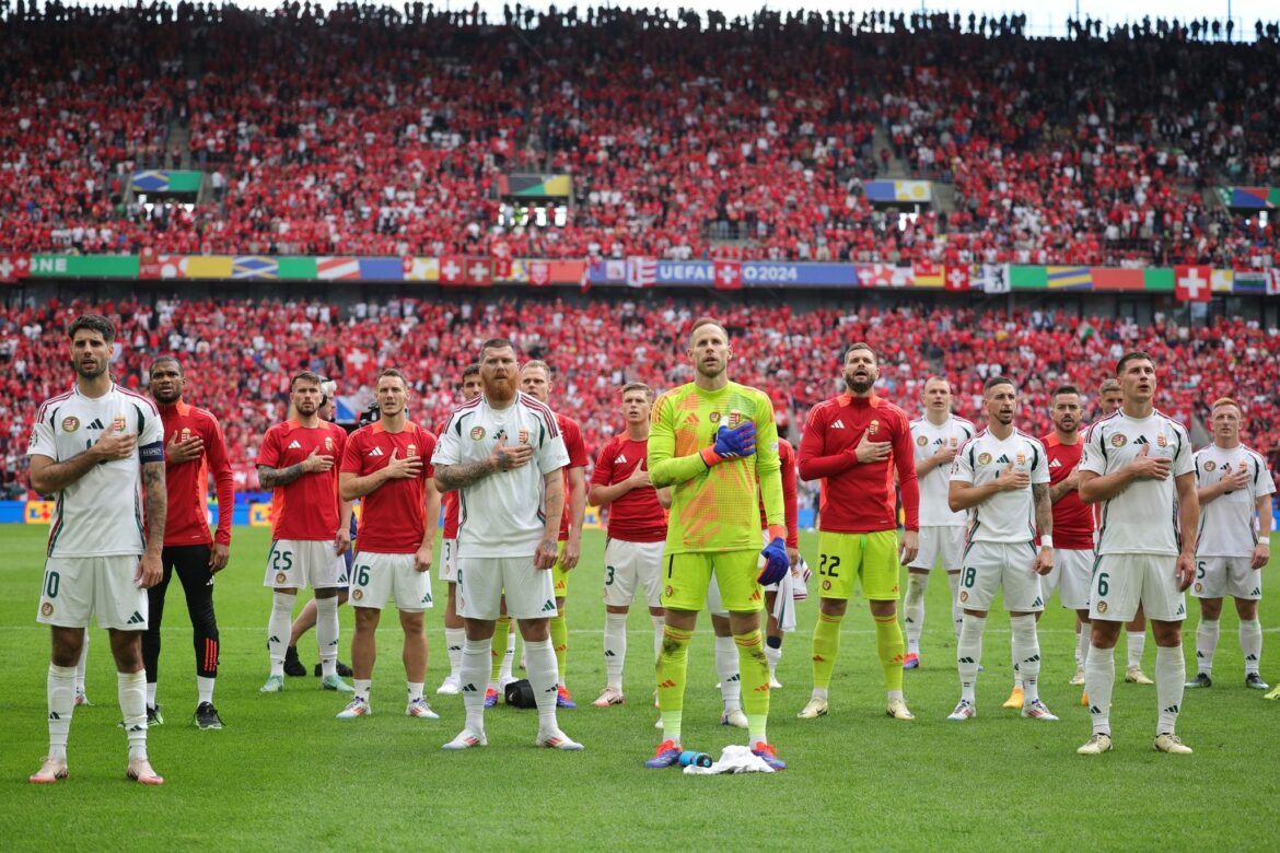 Nach EM-Fehlstart: Ungarn will DFB-Auswahl ärgern