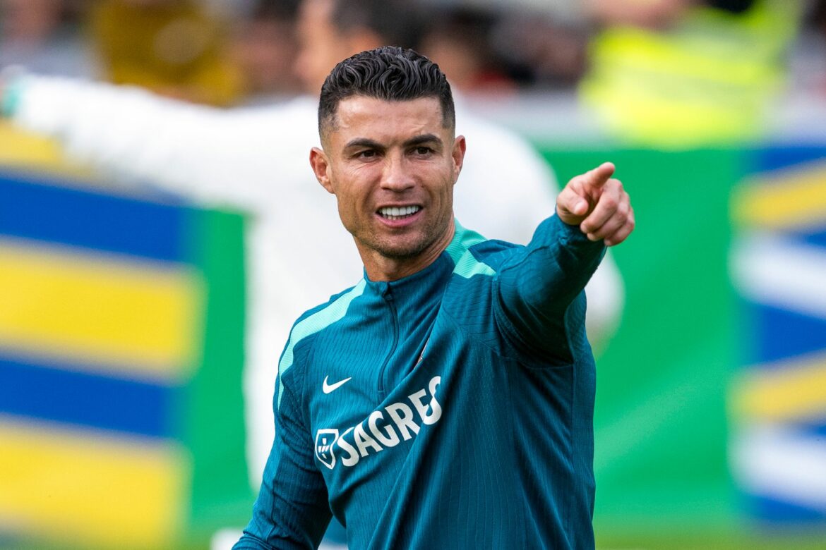 Ronaldos Titel-Mission bei Rekord-EM