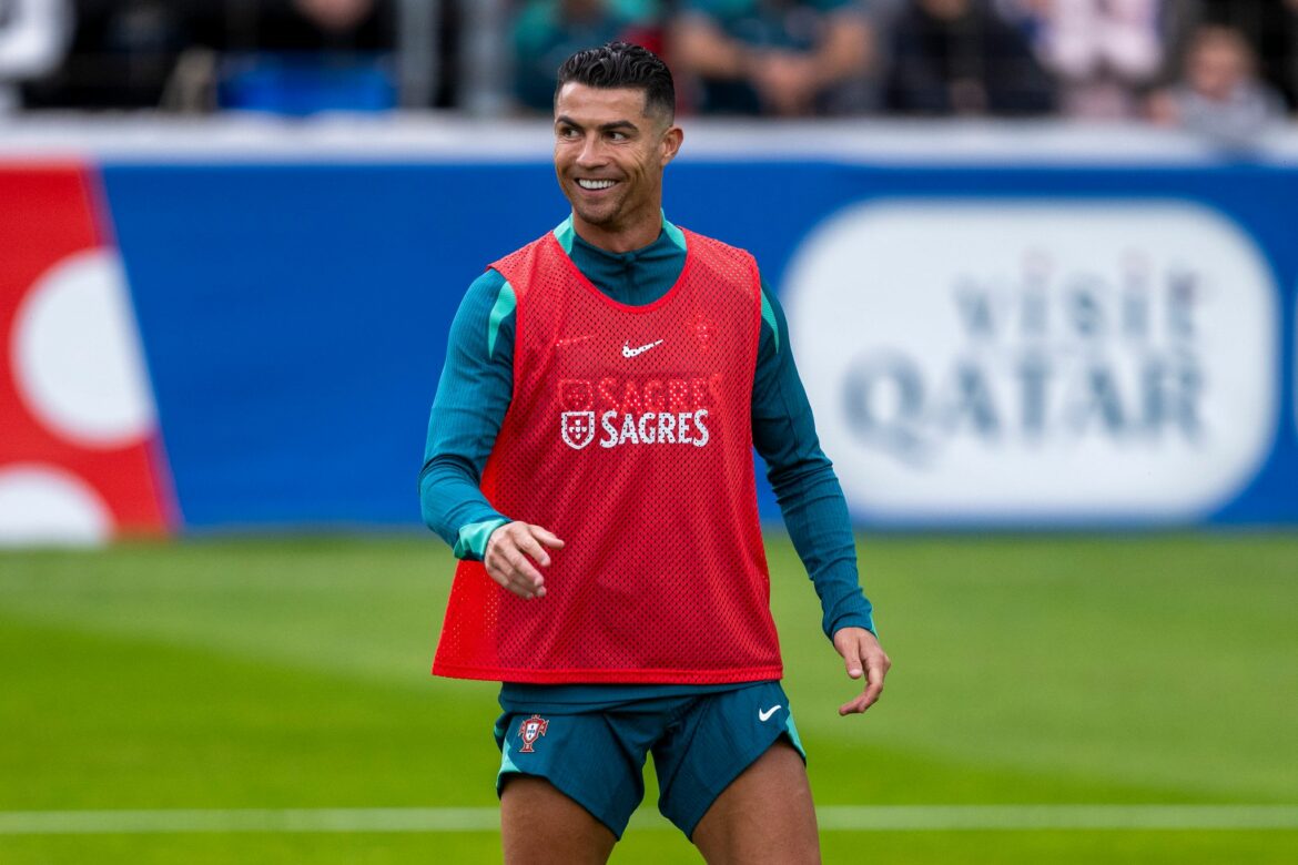 «Denken in großen Dimensionen» – Ronaldos EM-Mission