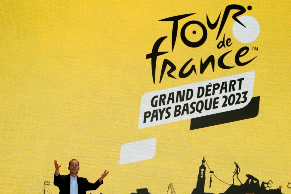 Tour de France startet 2026 in Barcelona