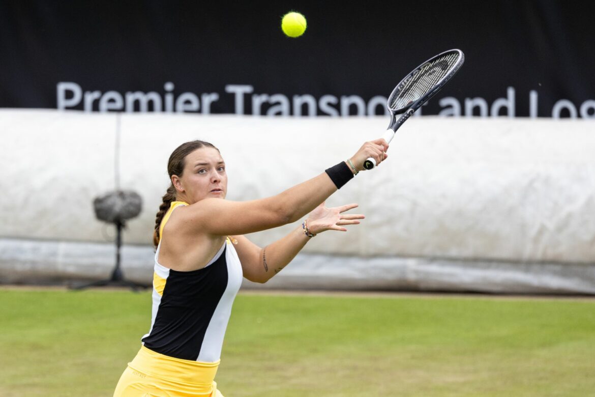 Niemeier verpasst Achtelfinale in Berlin