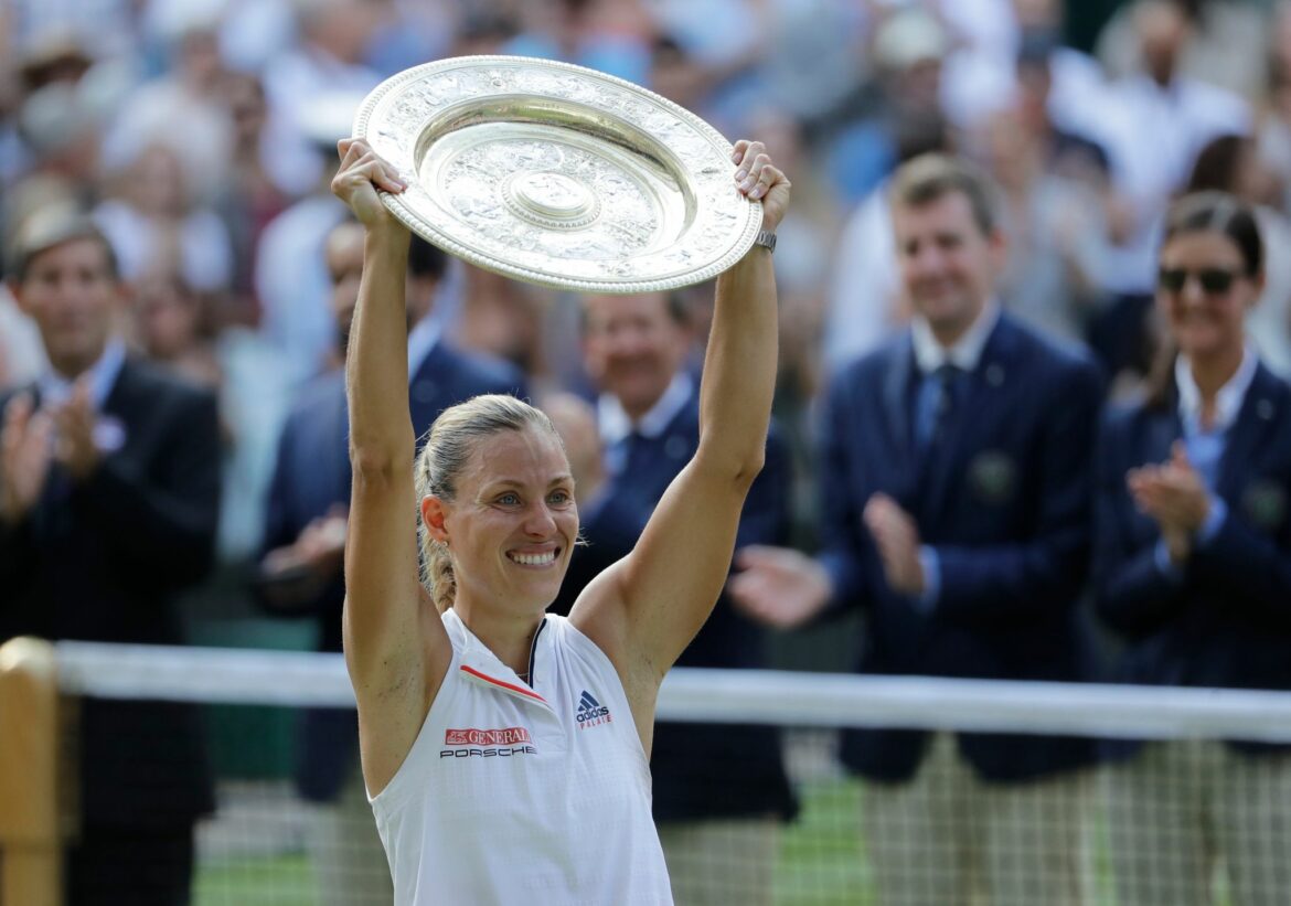 Wimbledon-Wildcard für Angelique Kerber