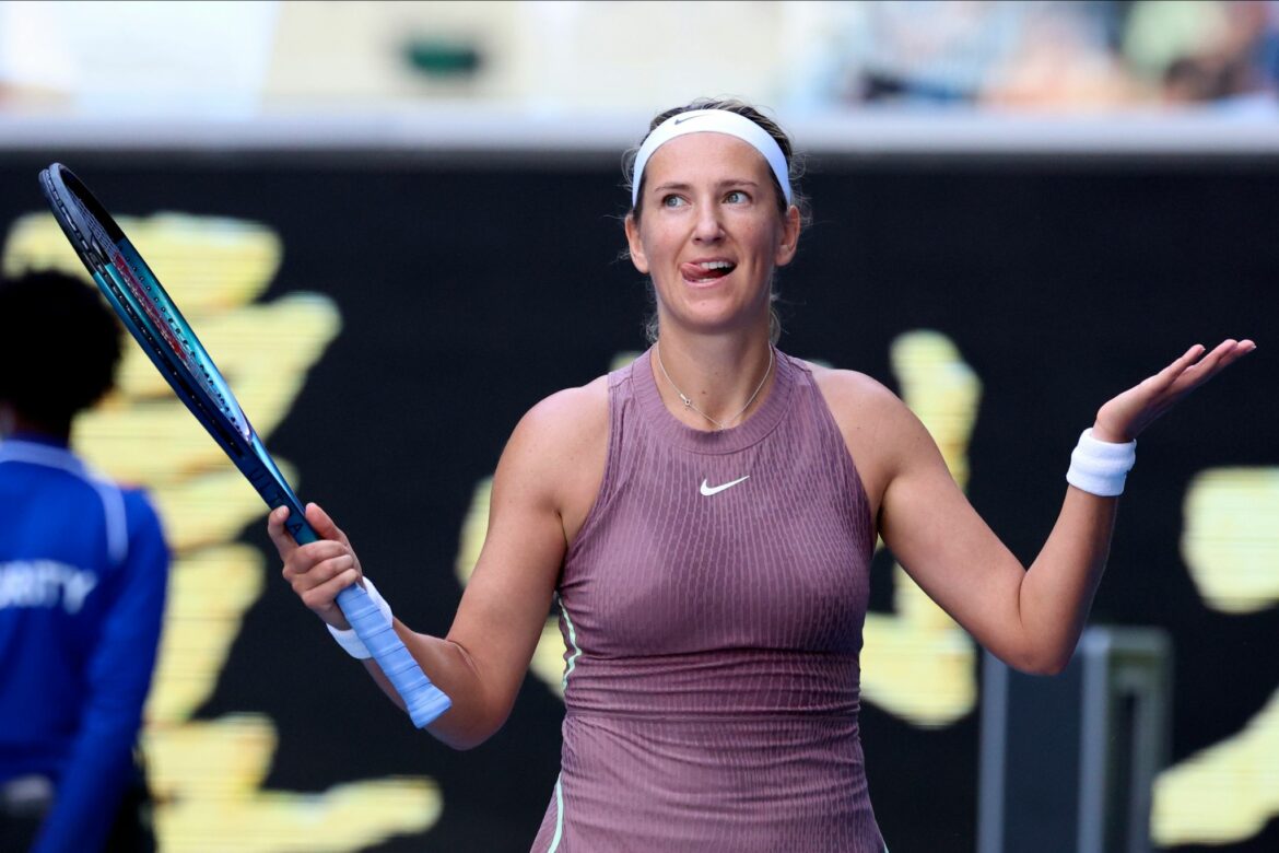 Weltranglisten-Erste Asarenka im Viertelfinale von Berlin