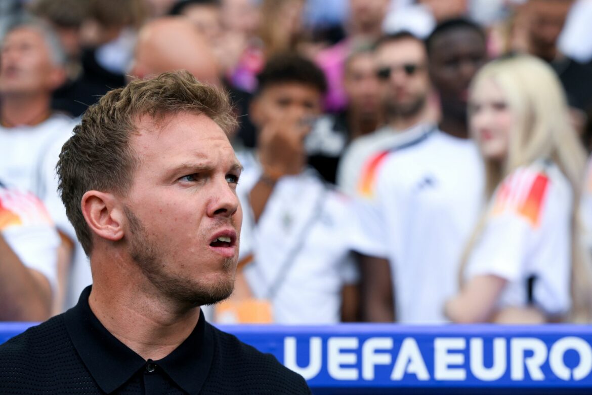 Nagelsmann will Gruppensieg: «Zeichen nach innen und außen»