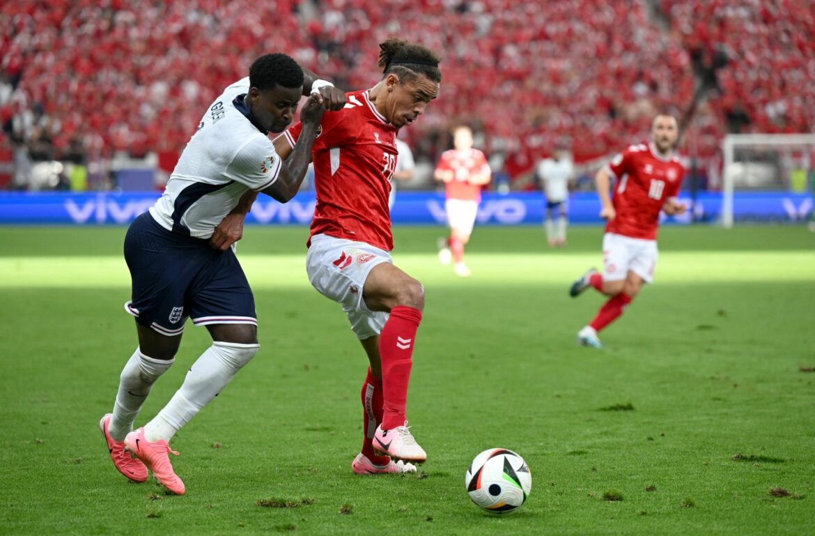 Leipzigs Däne Poulsen hofft auf EM-Duell mit Deutschland