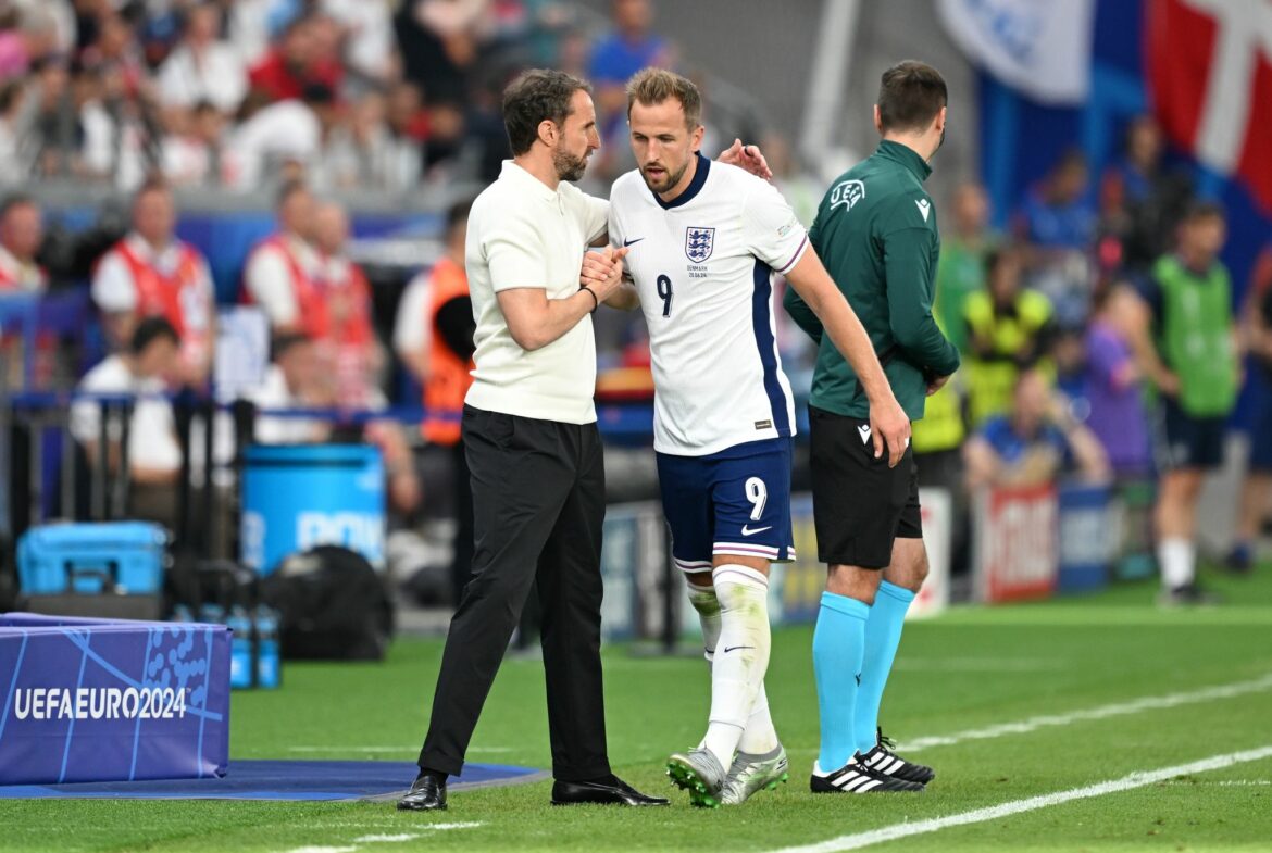 England-Coach übernimmt Verantwortung: «Enttäuscht»