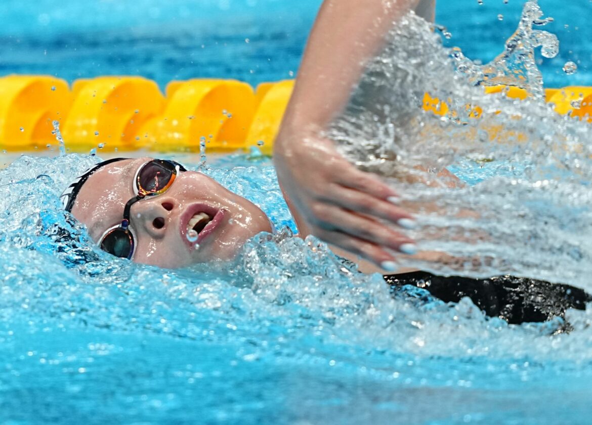 Silber und Bronze für deutsche Schwimmer bei EM in Belgrad