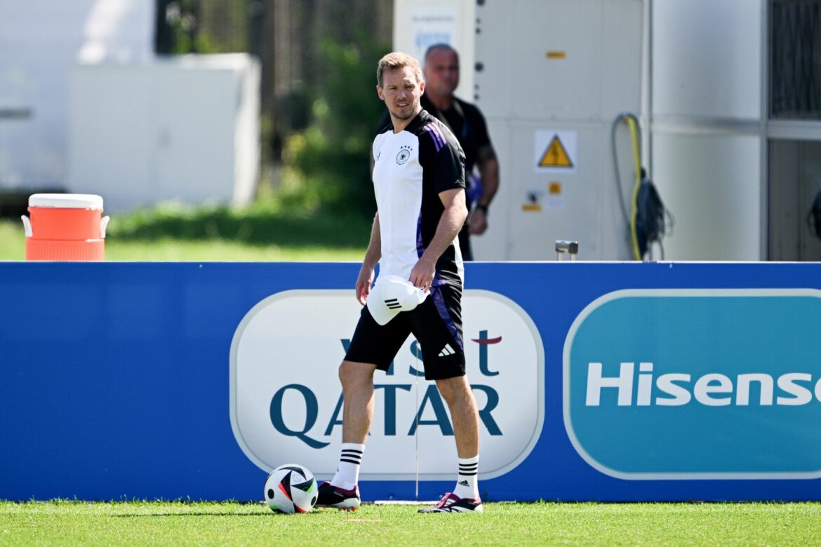 Keine Ausfälle im DFB-Team vor Platz-eins-Duell mit Schweiz