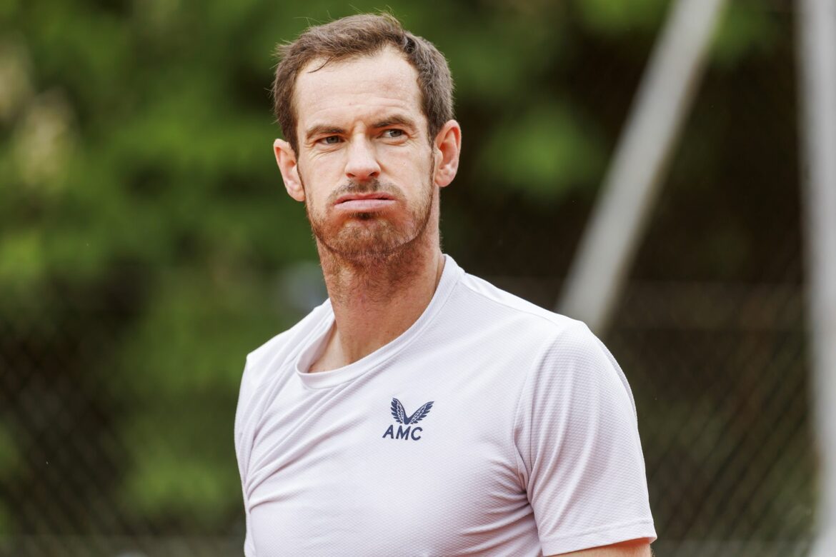 Kurz vor Wimbledon: Eingriff an Murrays Rücken
