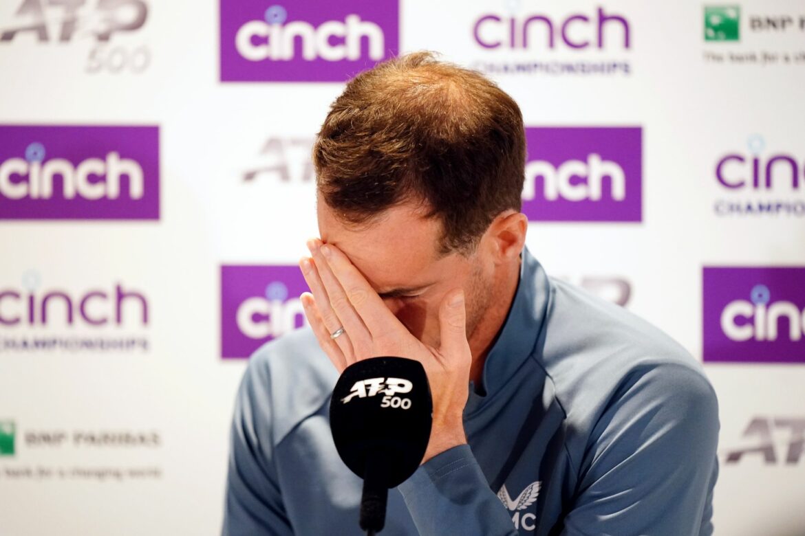 Medien: Andy Murray verpasst Wimbledon