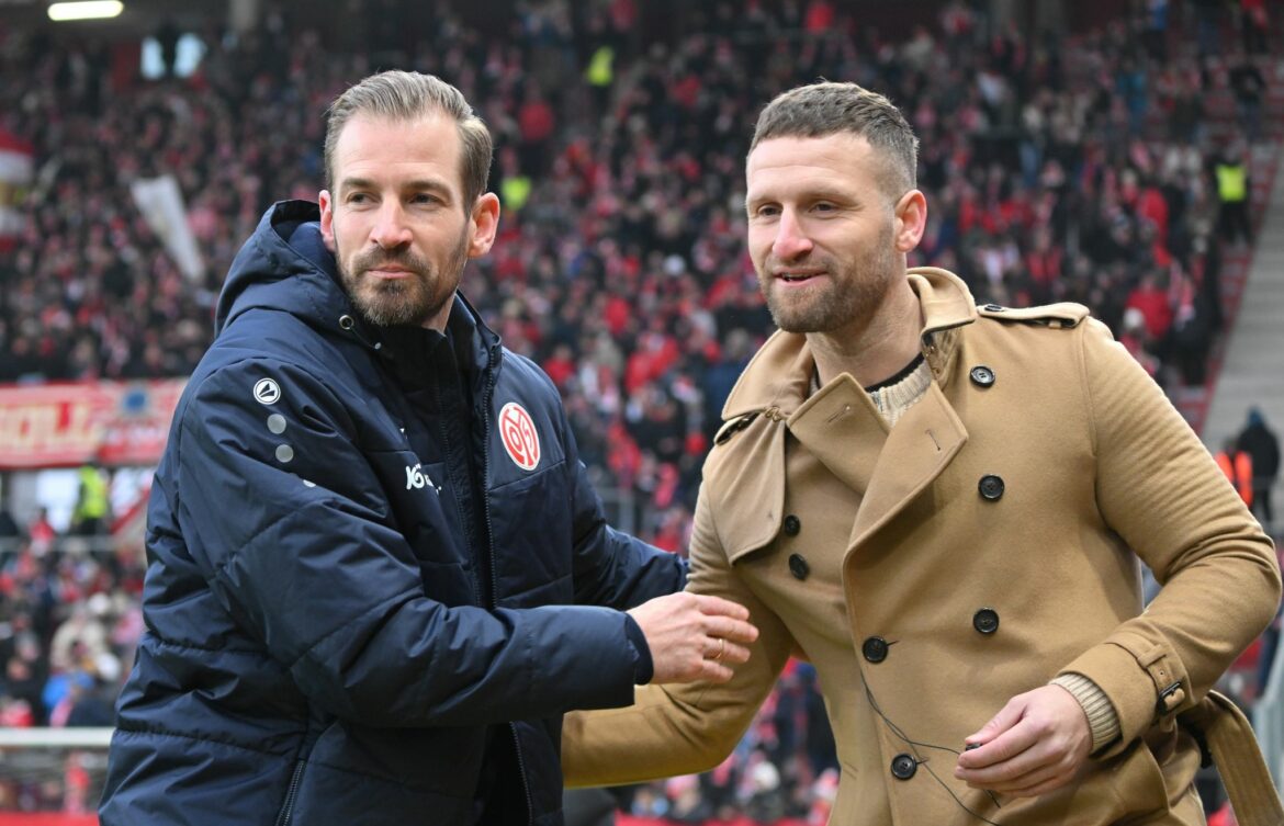 Weltmeister Mustafi wird Co-Trainer des deutschen U17-Teams