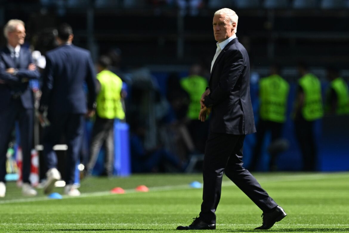 Rätselhaftes Frankreich: Deschamps bleibt gelassen