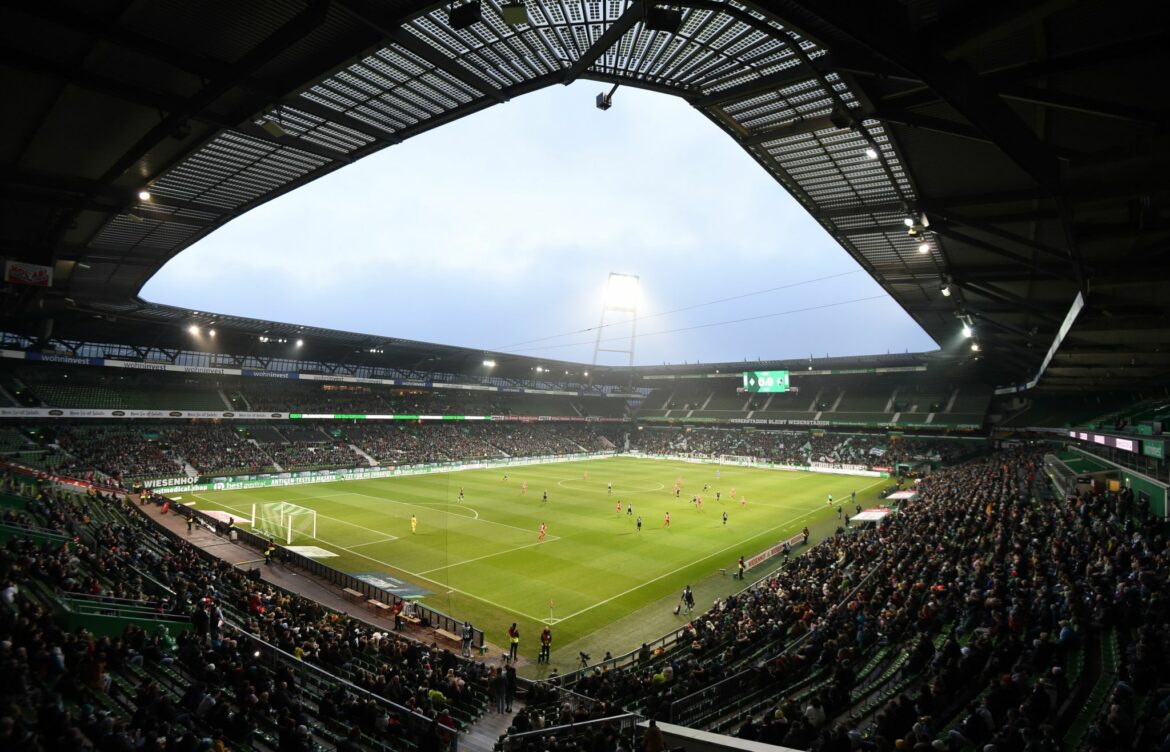 Werder sucht neuen Namensgeber fürs Weserstadion