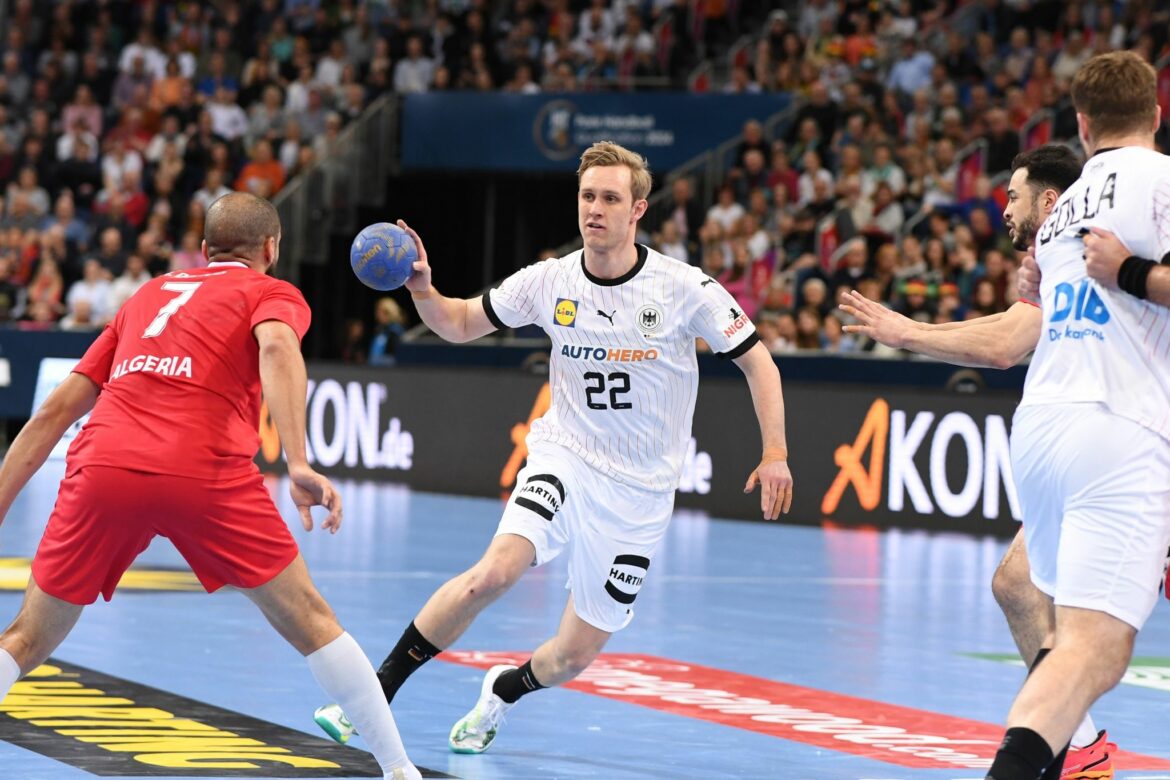 Handball-Nationalspieler Michalczik verzichtet auf Olympia