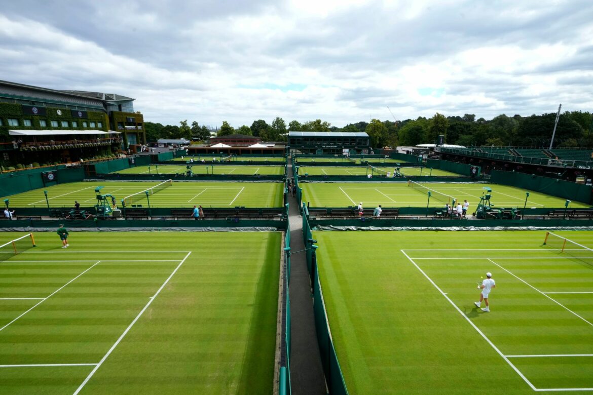 Wimbledon beginnt: Chance für Zverev, Rätsel um Djokovic