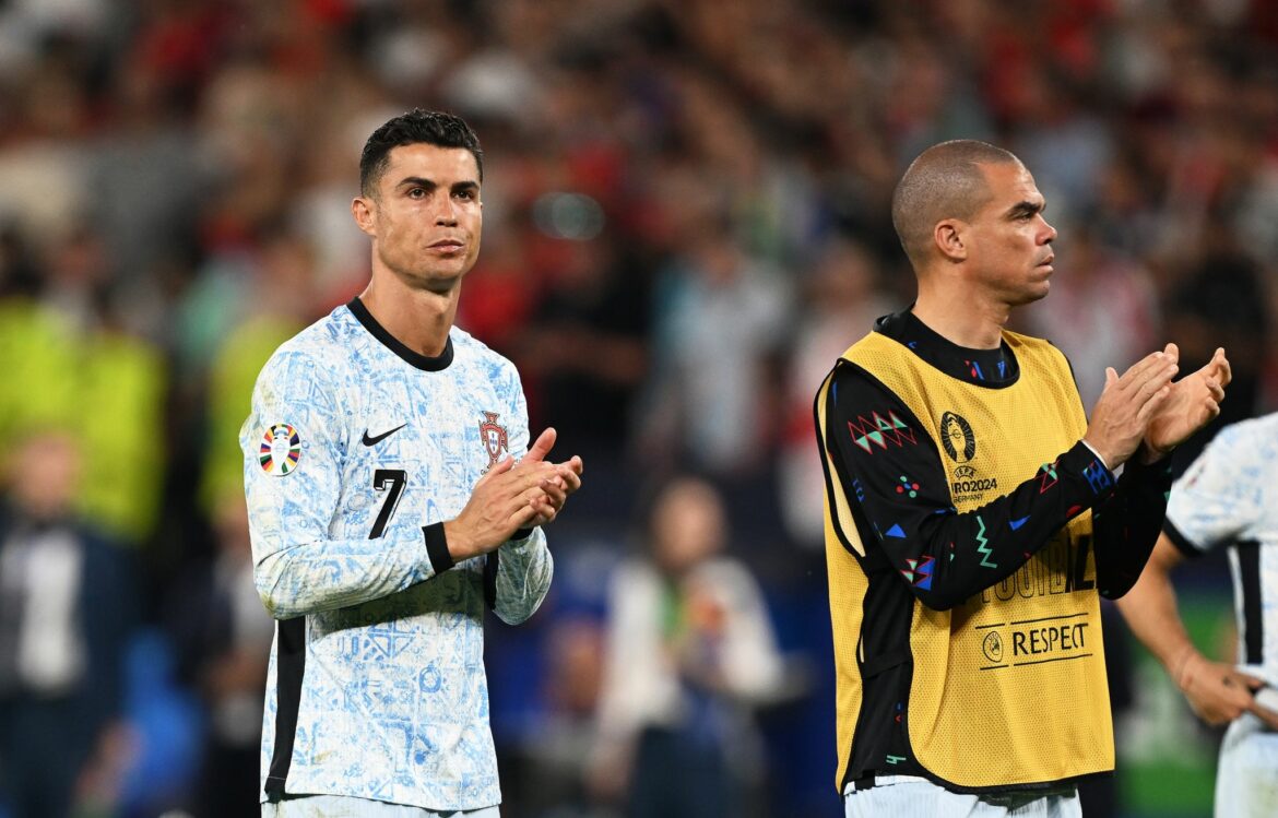 Portugals große Diskussion: Besser mit Ronaldo – oder ohne?