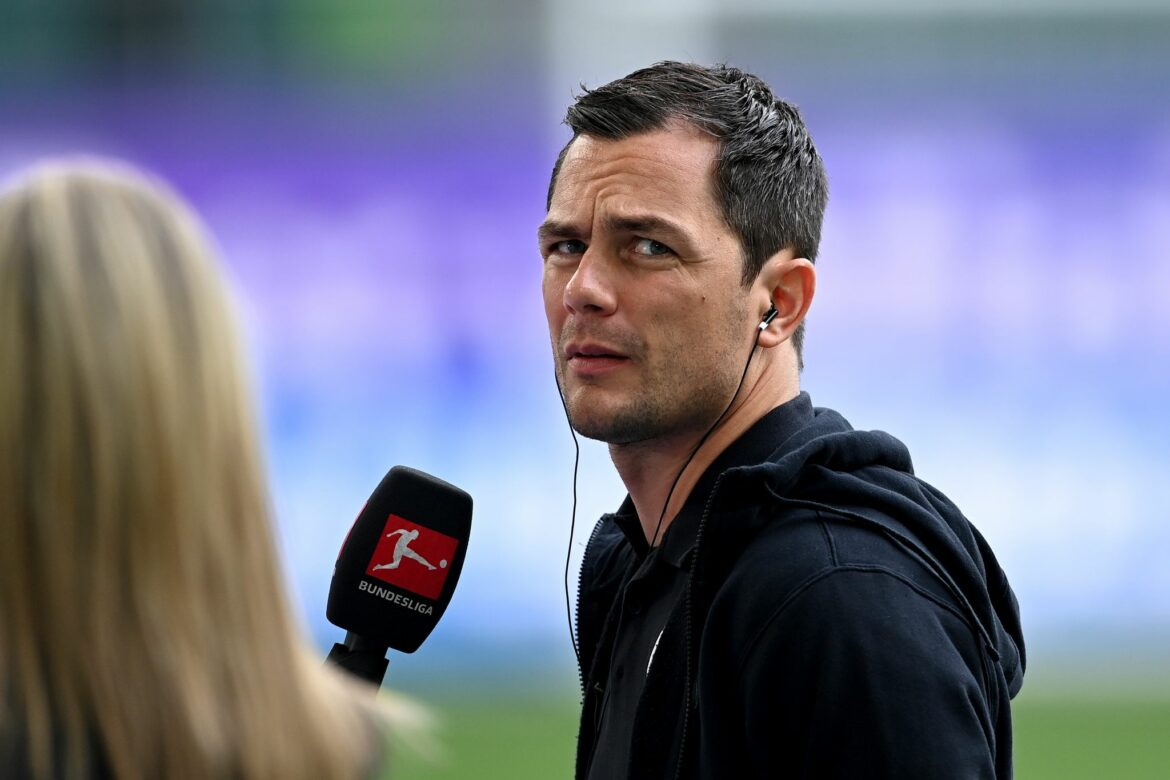 Schäfer wird Geschäftsführer Sport bei RB Leipzig