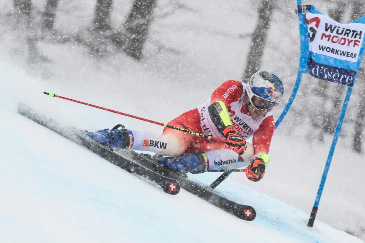 Ski-Star Odermatt gewinnt in Val d’Isère