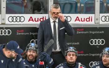 ERC Ingolstadt verlängert Vertrag mit Coach French