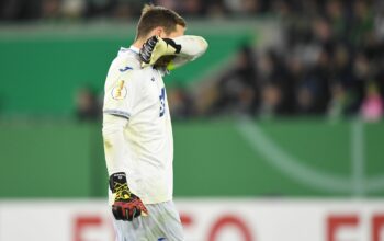 Aus nach Baumann-Patzer: Hoffenheim verliert in Wolfsburg