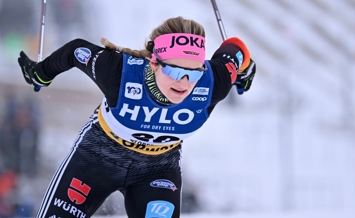 Tour-de-Ski-Auftakt endet ohne deutschen Coup