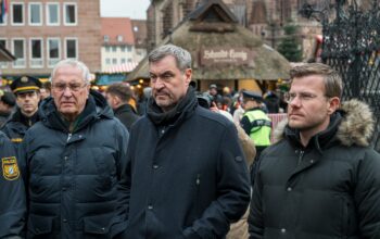 Nach Anschlag in Magdeburg: Söder kein Zweitliga-Experte