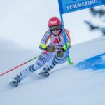 Skirennfahrerin Dürr Zweite im Slalom von Semmering