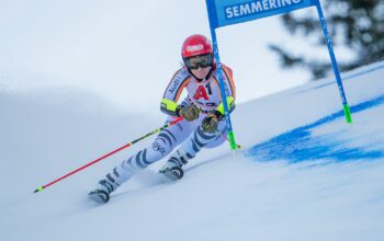 Skirennfahrerin Dürr Zweite im Slalom von Semmering