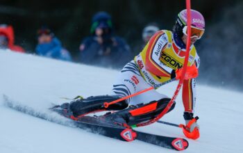 Slalom-Ass Straßer scheidet aus und hadert