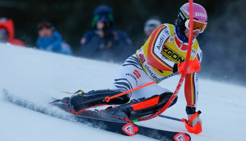 Slalom-Ass Straßer scheidet aus und hadert