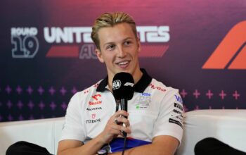 Liam Lawson wird neuer Verstappen-Kollege bei Red Bull