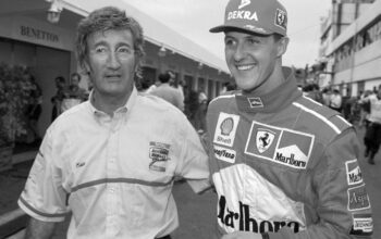 Schumi-Förderer Jordan macht Krebserkrankung öffentlich