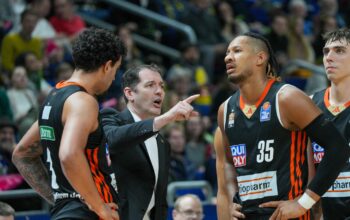 Ulmer Basketballer glänzen gegen Baskonia offensiv