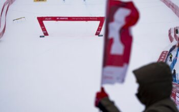 Zweites Ski-Rennen in St. Moritz abgesagt