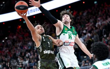 Bayern-Basketballer verlieren erstmals im SAP Garden