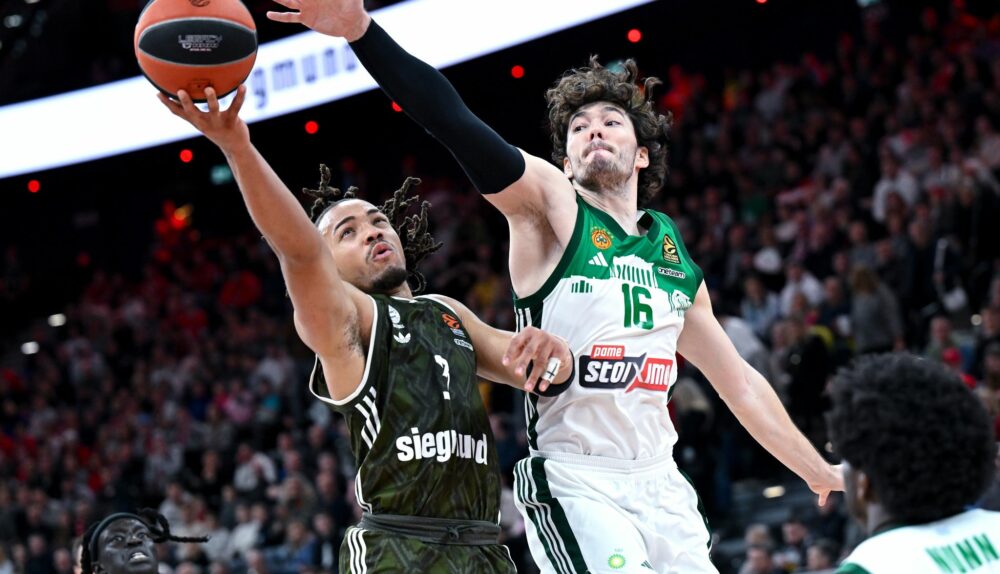 Bayern-Basketballer verlieren erstmals im SAP Garden