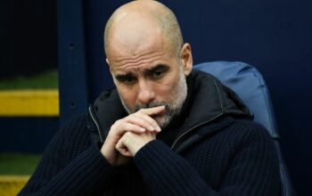 City in der Krise: Guardiola hofft auf Winter-Transfers