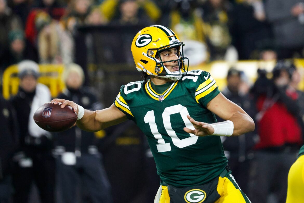 Sieg ohne Gegenpunkte: Green Bay feiert Playoff-Einzug