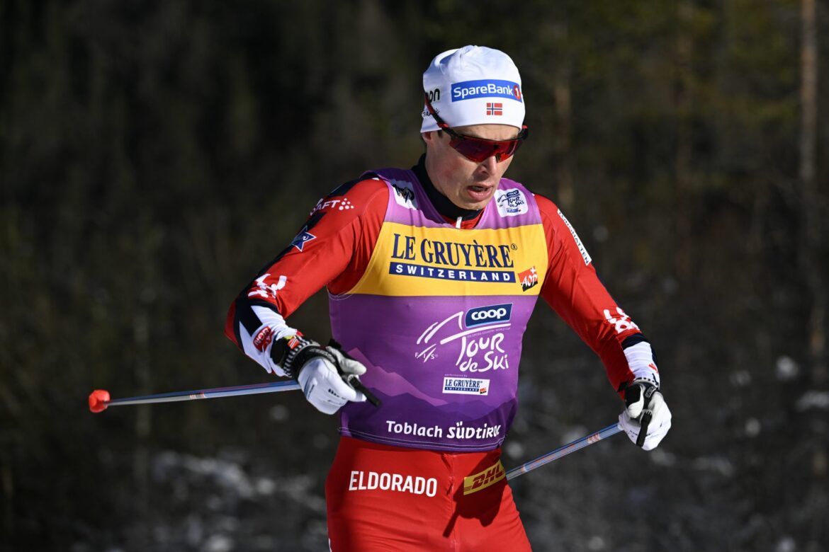 Carl sorgt bei Tour de Ski für das bislang beste Resultat