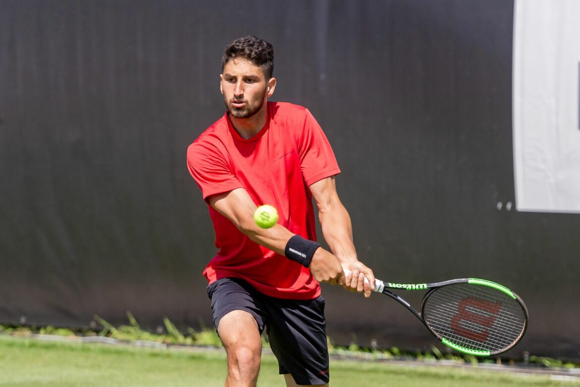 Türkischer Profi erleidet bei Tennis-Turnier Hirnblutung