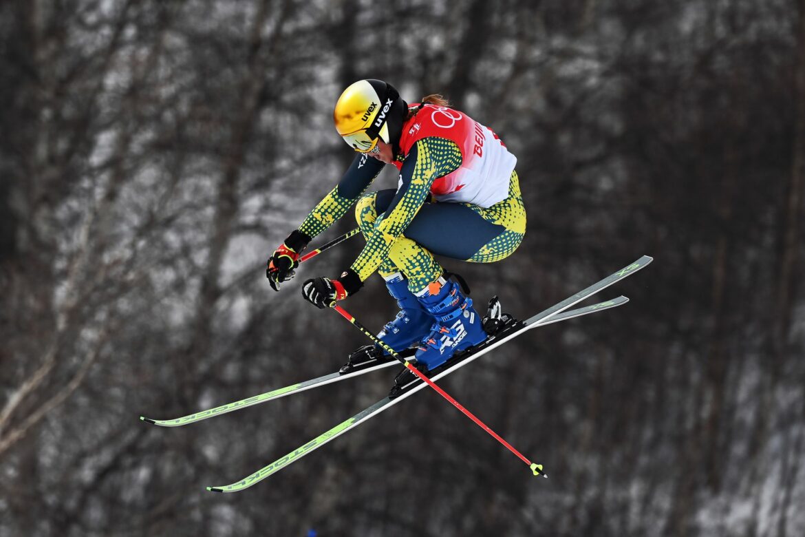 Comeback nach Maß: Skicrosserin Maier mit Podest-Double