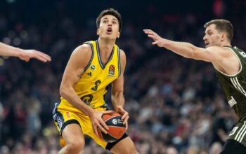 Nächster Rückschlag: Alba Berlin verliert klar beim MBC