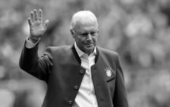 DFL benennt Supercup nach Franz Beckenbauer