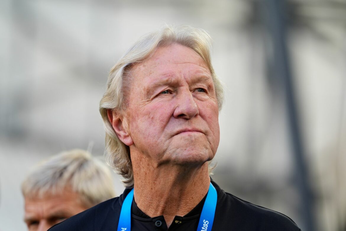 Hrubesch traut DFB-Frauen bei EM «alles» zu