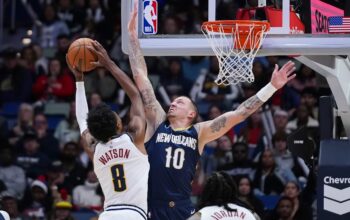 NBA: Theis und Pelicans geben Überraschung aus der Hand