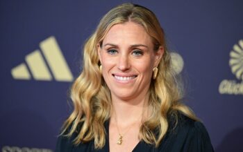 Angelique Kerber wird Beraterin beim Deutschen Tennis Bund