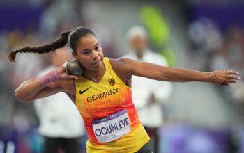 Deutsche Leichtathletik schlägt nach Kürzungen Alarm